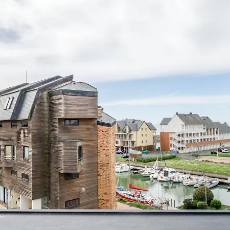 Les Marinas-9 By Interhome * Deauville