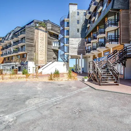 Les Marinas-9 By Interhome Daire *