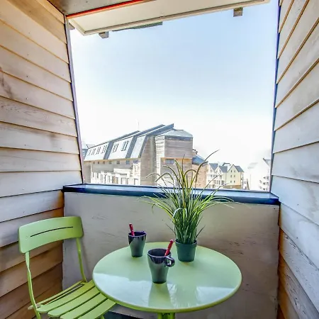 Les Marinas-9 By Interhome Deauville