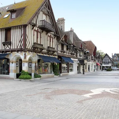 Les Marinas-9 By Interhome * Deauville