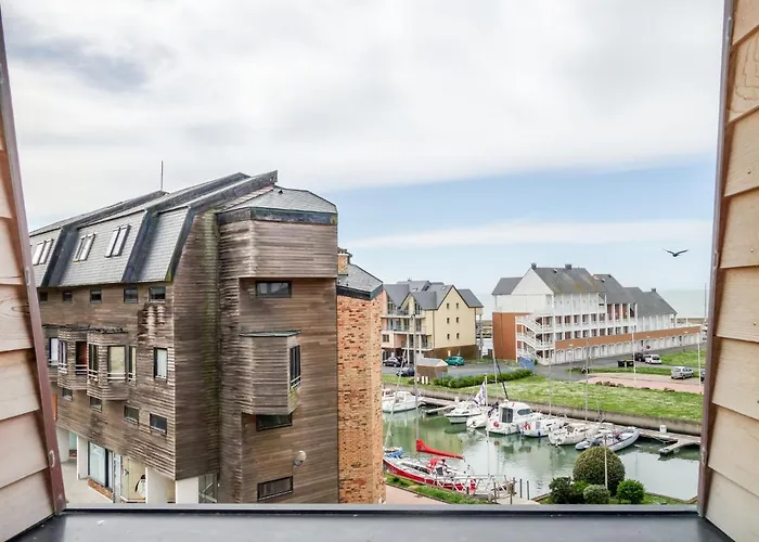 Les Marinas-9 By Interhome * Deauville
