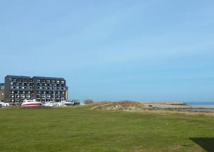 Les Marinas-9 By Interhome Deauville