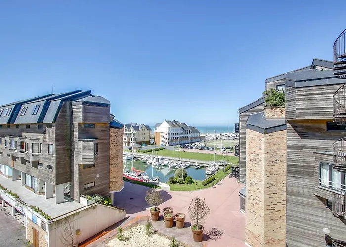 Les Marinas-9 By Interhome *