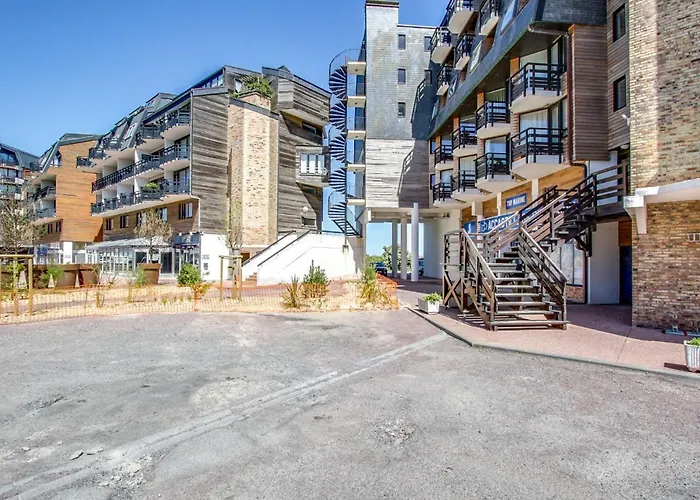 Les Marinas-9 By Interhome Apartment *