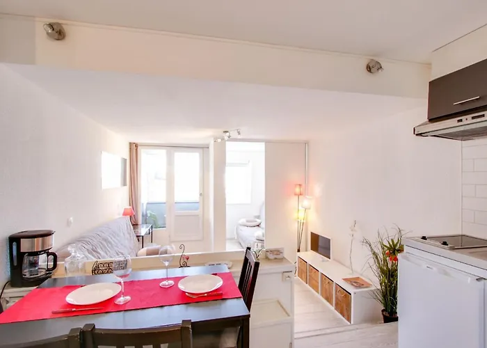 Apartment Les Marinas-9 By Interhome Deauville