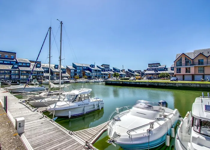 Les Marinas-9 By Interhome Appartamento *