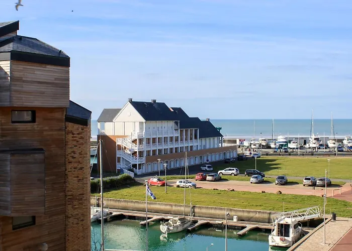 Les Marinas-9 By Interhome Deauville