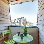 Les Marinas-9 By Interhome Deauville