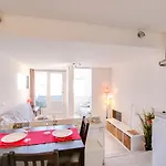 Apartment Les Marinas-9 By Interhome Deauville