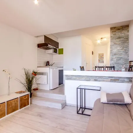 Les Marinas-9 By Interhome شقة