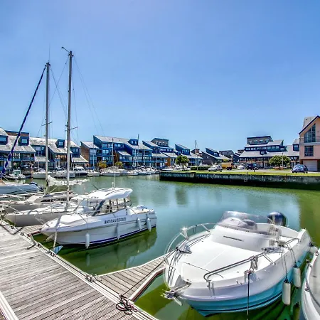 Les Marinas-9 By Interhome شقة *