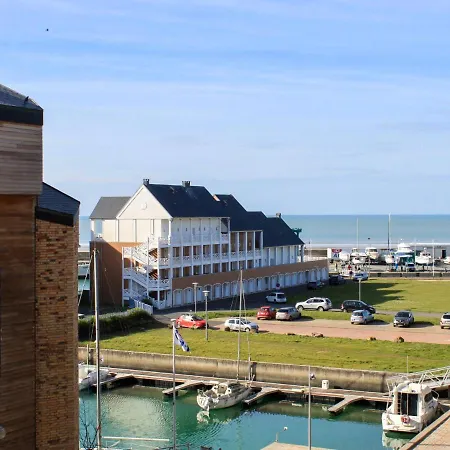 Les Marinas-9 By Interhome Deauville