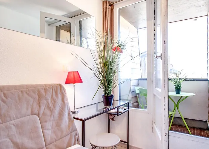 Les Marinas-9 By Interhome Deauville