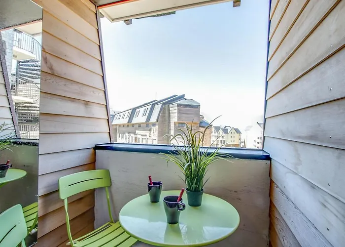 Les Marinas-9 By Interhome Deauville