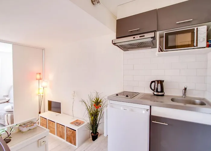 Les Marinas-9 By Interhome *